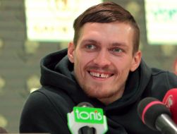 Олександр Усик