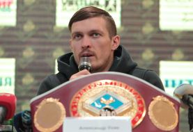 Олександр Усик