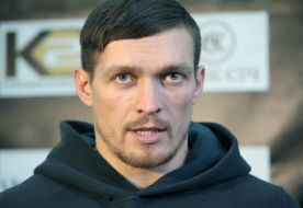 Олександр Усик