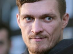Олександр Усик