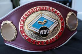 Боксерський пояс WBO