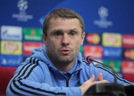 Serhiy Rebrov