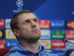 Serhiy Rebrov