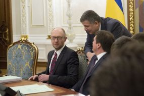 Meeting of the National Council reform