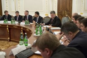 Meeting of the National Council reform