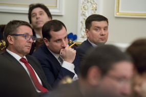 Meeting of the National Council reform