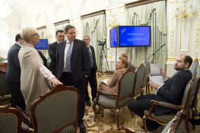 Meeting of the National Council reform