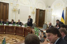 Meeting of the National Council reform