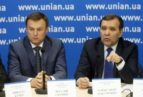 Виталий Скоцик, Александр Бакуменко