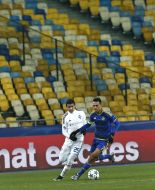 Derlis González and Eran Zahavi