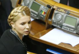 Yulia Tymoshenko 