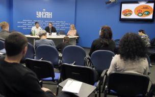 Participants of press-conference