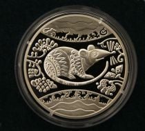 Commemorative coin "Year of the Rat"