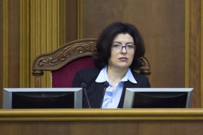 Oksana Syroyd