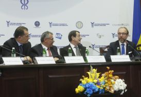 Геннадій Чижиков та Нікос Анастасіадіс