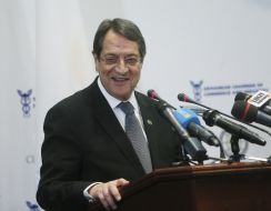 Нікос Анастасіадіс