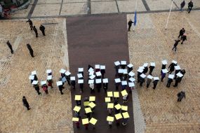 Participants of the events