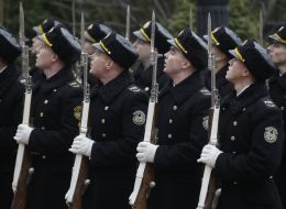 Воїни почесної варти