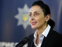 Хатія Деканоїдзе 