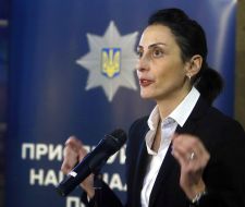 Хатія Деканоїдзе 