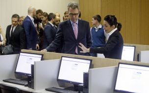 Хатія Деканоїдзе і Джеффрі Пайєт