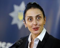 Хатія Деканоїдзе 