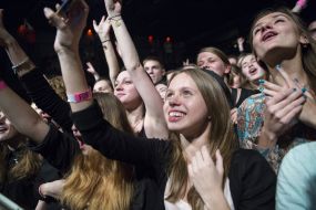 Concert of O.Torvald