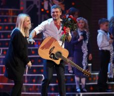 Арсен Мірзоян та Антоніна Матвієнко