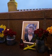 Location murder Boris Nemtsov