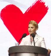 Yulia Tymoshenko