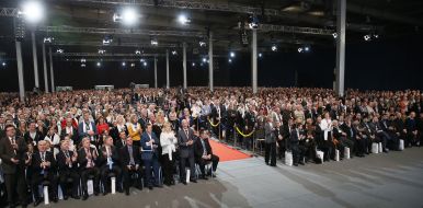 Congress of deputies of local councils "Batkivshchyna" 