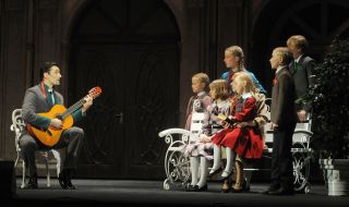 Presentation of the musical "The Sound of Music"
