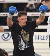 Александр Усик