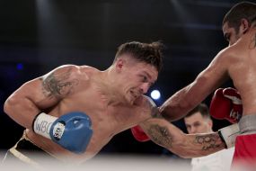 Александр Усик и Педро Родригес