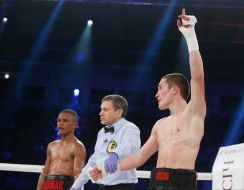 Олег Малиновский и Алдимар Сантос