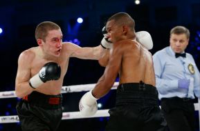 Олег Малиновский и Алдимар Сантос