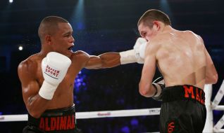 Олег Малиновский и Алдимар Сантос