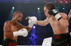 Олег Малиновский и Алдимар Сантос