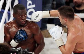 Дмитрий Митрофанов и Марло Дельгадо