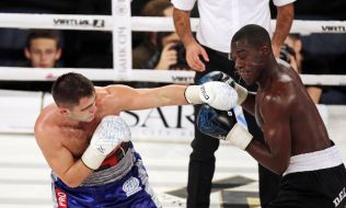 Дмитрий Митрофанов и Марло Дельгадо