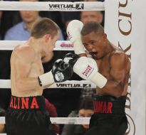 Олег Малиновский и Алдимар Сантос