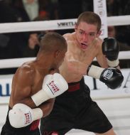 Олег Малиновский и Алдимар Сантос