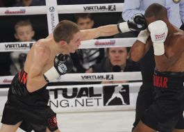 Олег Малиновский и Алдимар Сантос