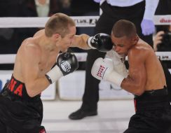 Олег Малиновский и Алдимар Сантос