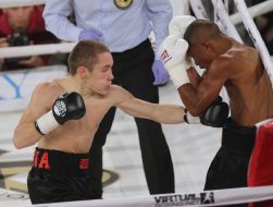 Олег Малиновский и Алдимар Сантос