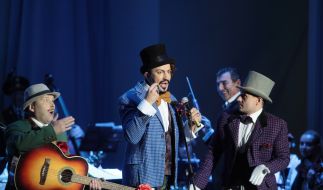 Participants of the concert  