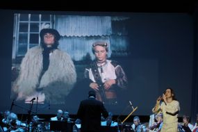 Participants of the concert