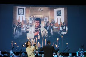 Participants of the concert