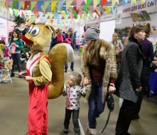 Exhibition "Baby World 2015"