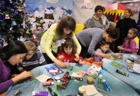 Exhibition "Baby World 2015"